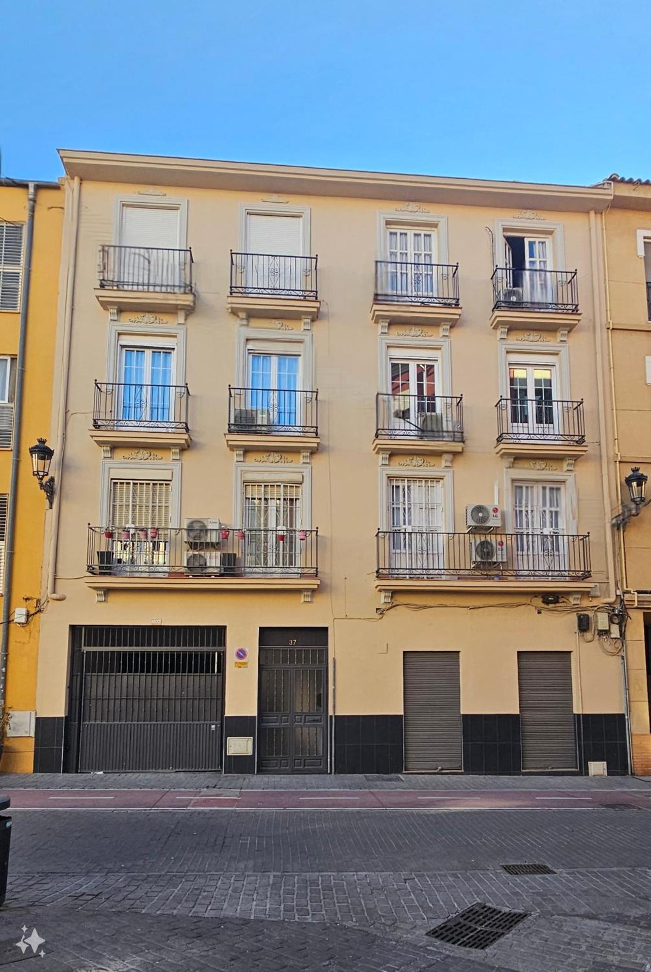 Apartamento Centro Parras Malaga City Exterior photo